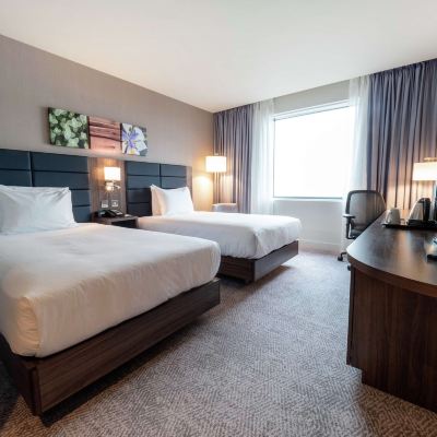 雙床房 伯明翰機場希爾頓花園酒店優惠
