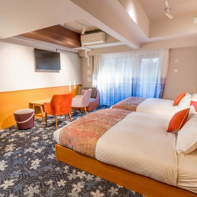 Triple Room-Non-Smoking RESI STAY THE KYOTO Promo Code