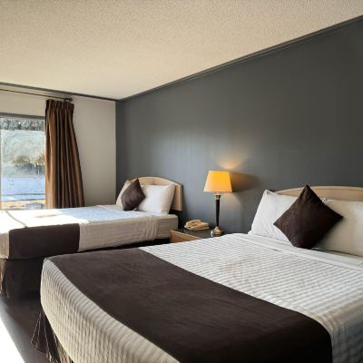 Pet Friendly Queen Riviera Plaza & Conference Center Vernon British Columbia Promo Code