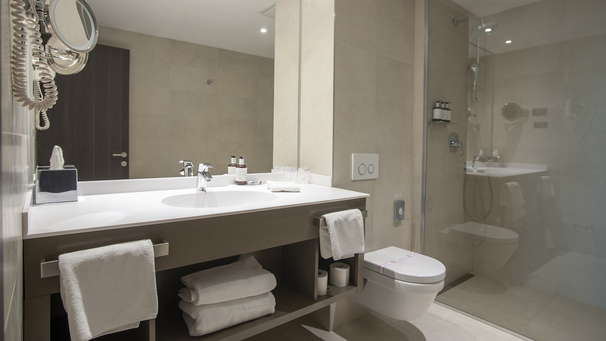 voco PODGORICA by IHGStandard room