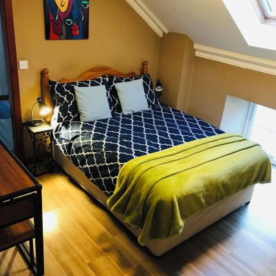 Business Double Room, Ensuite (5&6) Pisgah Guest House Promo Code