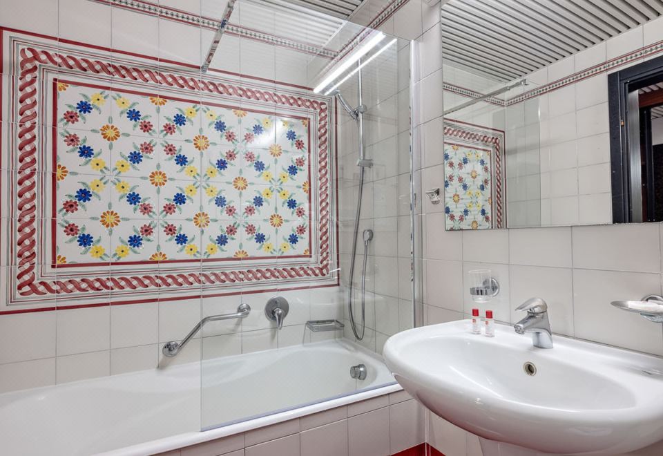 标准双人房单人用（Terrazze）