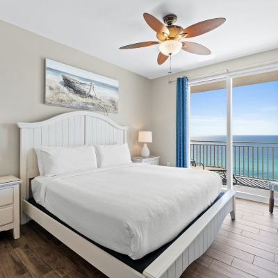 Condo, 2 Bedrooms, Ocean View (1101E-B) Splash Beach Resort by Panhandle Getaways Promo Code