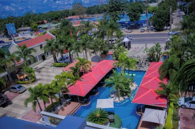Best Western Plus Paramount Hotel Hotel di 