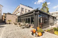 Wellness Hotel Pivovar Monopol Hotele w: 