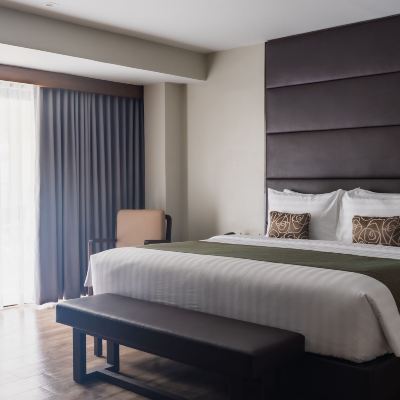 行政特大床間 - 帶浴缸 長灘島峽谷飯店及度假村優惠