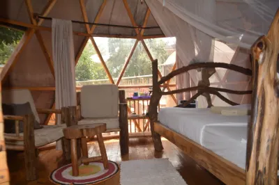 Jinja Backpackers Hôtels à : 