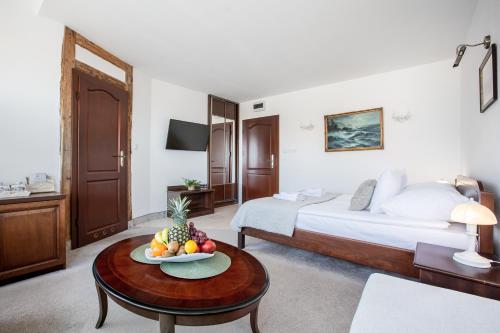 海滨长廊景豪华双人间