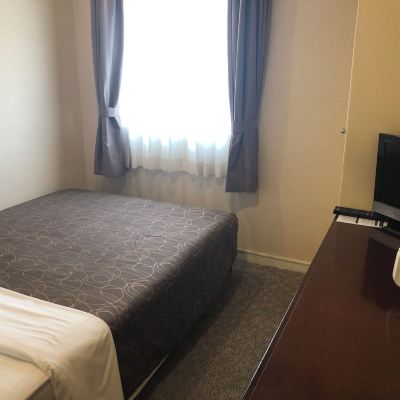 小型雙人床房-禁菸 淺草中央飯店優惠