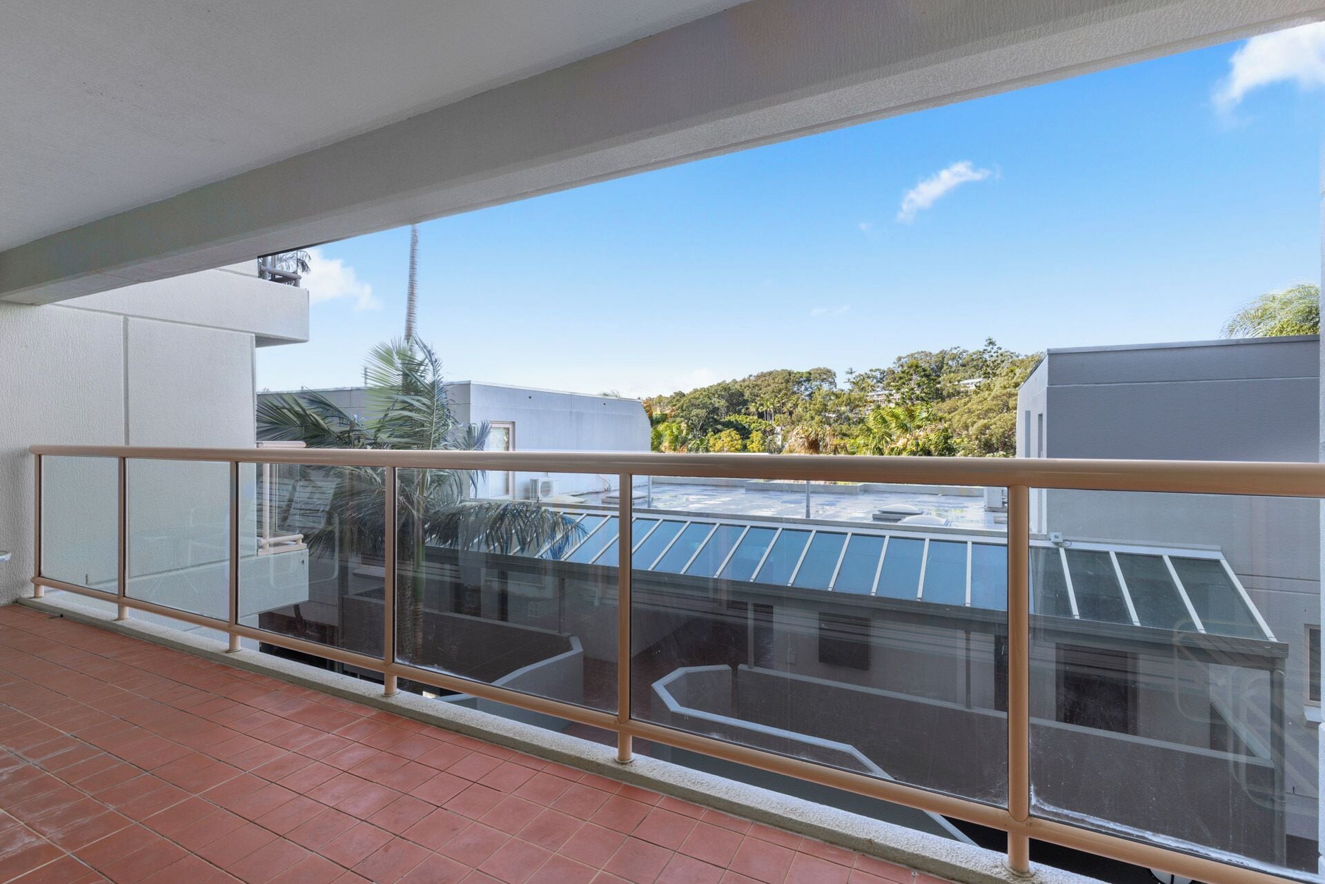 行政一卧室公寓