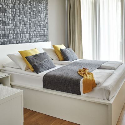 三臥室公寓 布達佩斯7四季飯店優惠