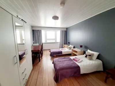 Hotelli Kaatrahovi Hôtels à : 