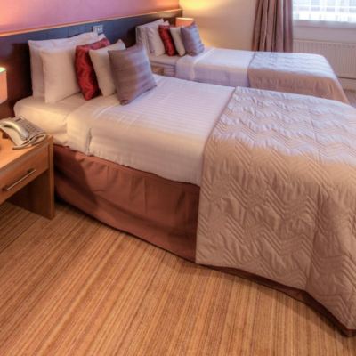 Economy Twin Room Strangford Arms Hotel Promo Code