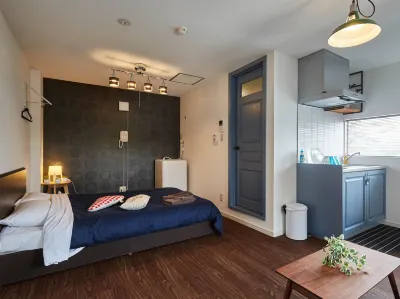 Hostel Cuore Kurashiki Hotels in 