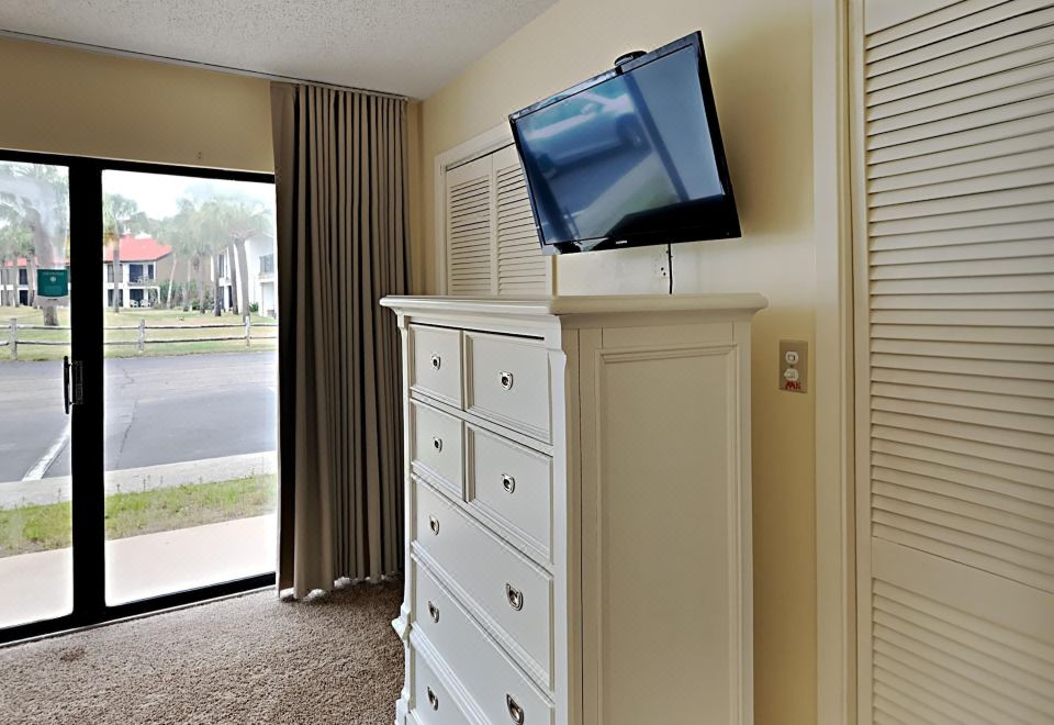 公寓，多张床，带阳台（别墅2505-不允许携带宠物）