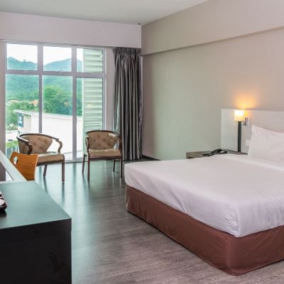 行政特大床房 怡保和豐MH仙特拉酒店優惠