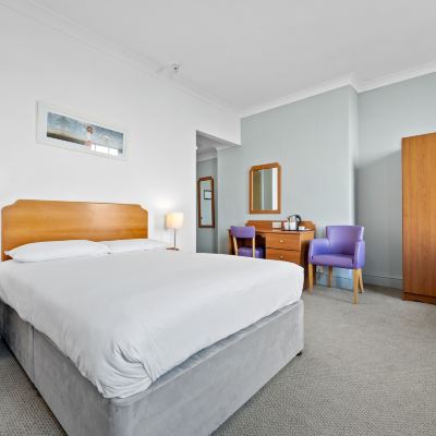 Standard Double Room with Sea View The Royal Hotel Whitby Promo Code