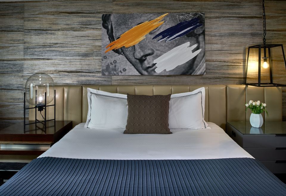 無障礙套房（閣樓）