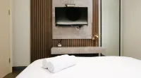 Aesthetic 2Br Connected to Mall at Supermall Mansion Apartment Hotels in Sambikerep