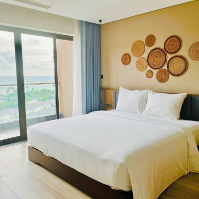 帶私人游泳池的兩臥室頂層公寓 Sonaga海灘度假村和普吉別墅優惠