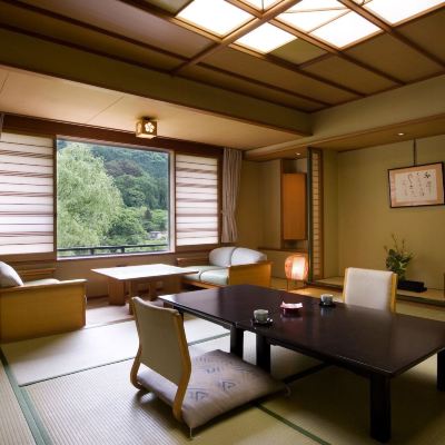 日式家庭房 禁菸 最上町觀松館旅館優惠