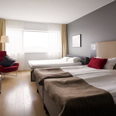 標準房（帶加床） 歌西亞塔樓酒店優惠