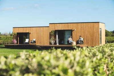 Matawhero Wines Hotéis em 