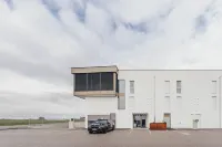 Motel Schlafraum Weng-Dein Smartes Hotel-Contactless Check-IN Hotel a 