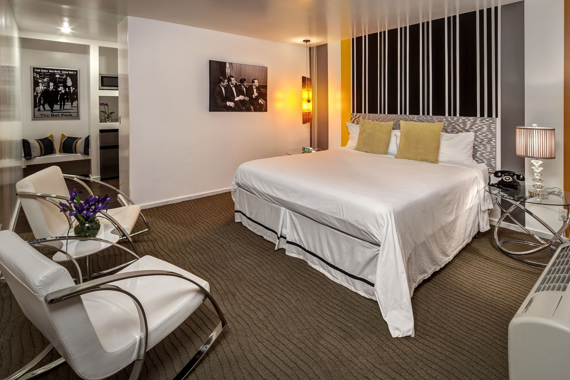 单人大床-名人主题房