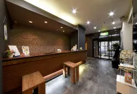 HOTEL ROUTE-INN KAMIYAMADA ONSEN