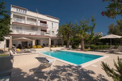 Seagull Pool Apartments & Studios Hotels in 