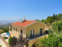 Villa Melisos Hotel di Lysos