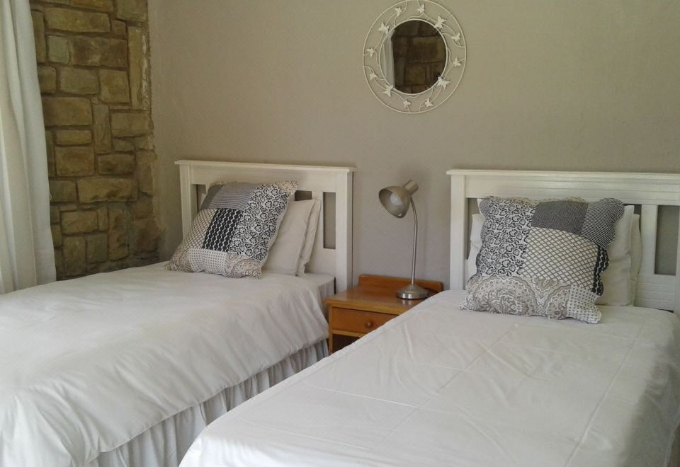 家庭村舍， 2 间卧室， 山景