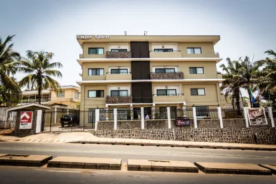 The Swiss Hotel Freetown Hotels in 