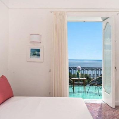Elite Suite, Sea View, Annex Building Hotel Punta Regina Promo Code