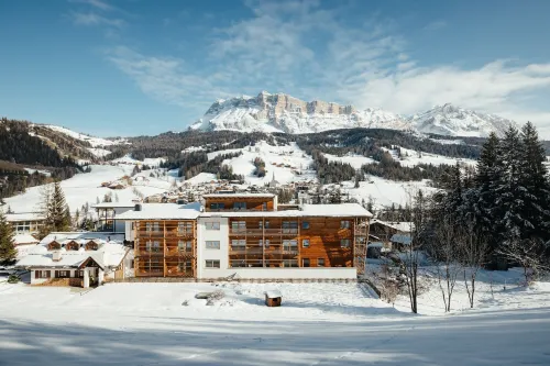 Hotel Melodia del Bosco