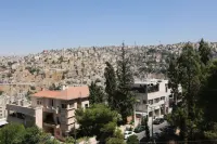 Jabal Amman Hotel (Heritage House)