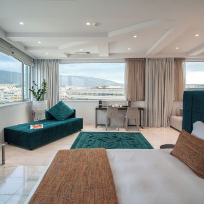 Penthouse, Acropolis View Athenaeum Grand Hotel Promo Code