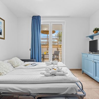 One-Bedroom Apartment Residence Kamenjak Premantura Promo Code