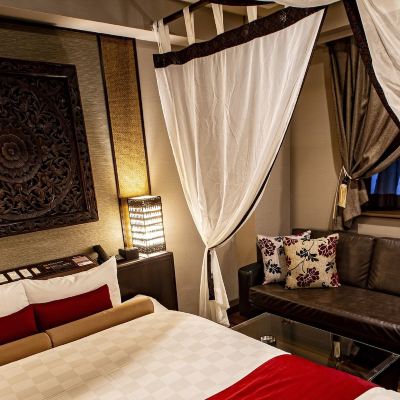 禁煙モデレートダブル ホテルバリアンリゾート東新宿店 - 大人限定 クーポン