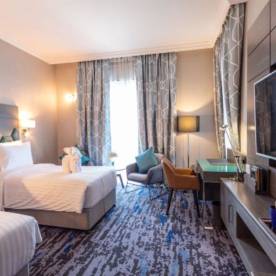 Deluxe Twin Room Edge Creekside Hotel Promo Code