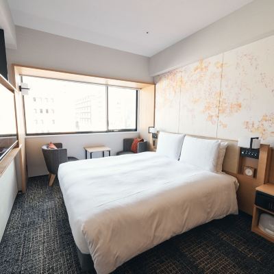 スーペリアダブルルーム(禁煙) リッチモンドホテルプレミア京都駅前 クーポン