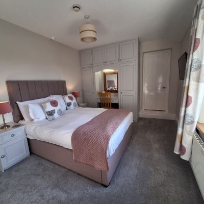 Standard Double Room With Ensuite Pheasant Inn Promo Code