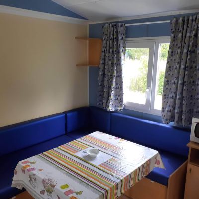 Classic Mobile Home (Chalet) Camping les Lavandes Promo Code