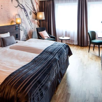 Twin Room Scandic Plaza Borås Promo Code