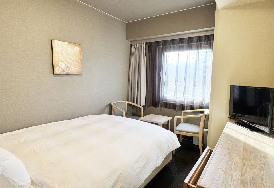 Hotel Route-Inn Tokyo AsagayaDouble Room Smoking