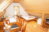 Gościniec Pięciu Stawów Hoteles en 