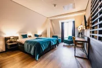 Hotel Hoogeveen Отели в г. 