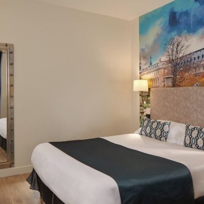 Deluxe Double or Twin Room Hôtel Harvey Promo Code