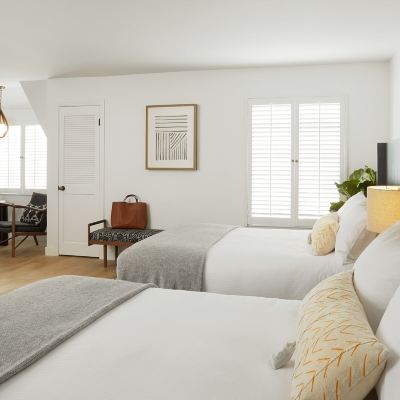 Deluxe Room With Two Double Beds The Landsby Promo Code